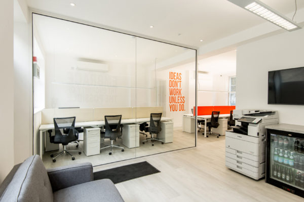David Mews, Marylebone, London, W1U