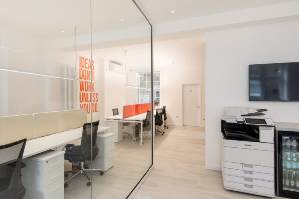 David Mews, Marylebone, London, W1U