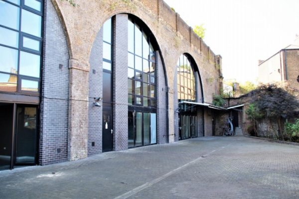 Prowse Place, Camden, London, NW1