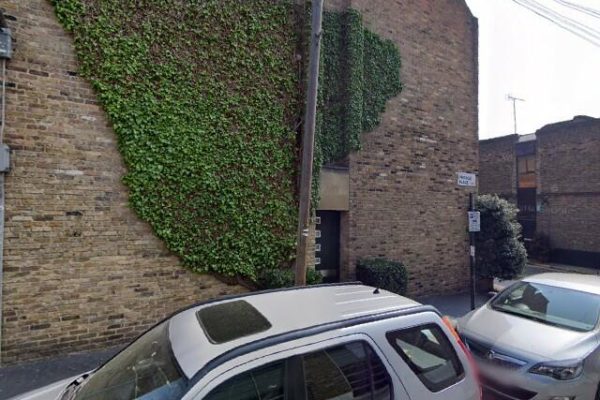 Prowse Place, Camden, London, NW1