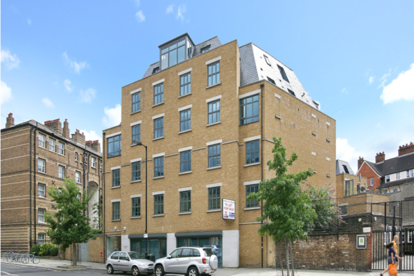 Webber Street, Southwark, London, SE1