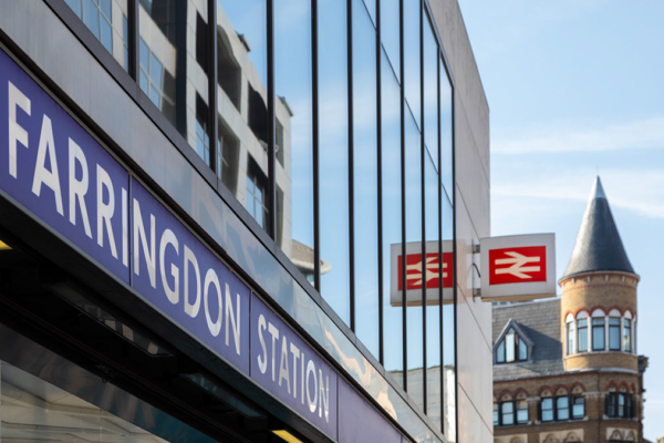 Britton Street, Clarkenwell, London, EC1M