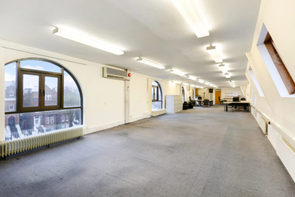 Canfield Place, Swiss Cottage, London, NW6