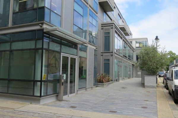Rochester Mews, Camden, London, NW1