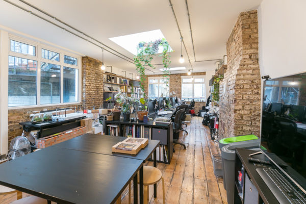 Old Street, Shoreditch, London, EC1V