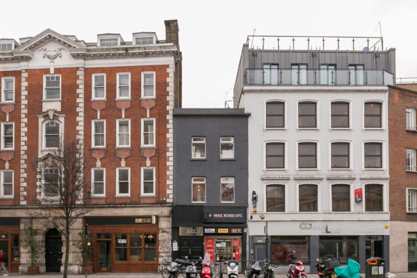 Old Street, Shoreditch, London, EC1V