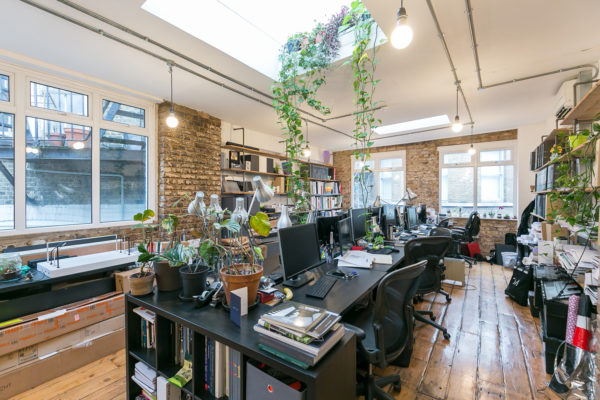 Old Street, Shoreditch, London, EC1V