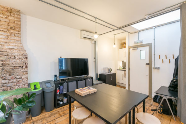 Old Street, Shoreditch, London, EC1V