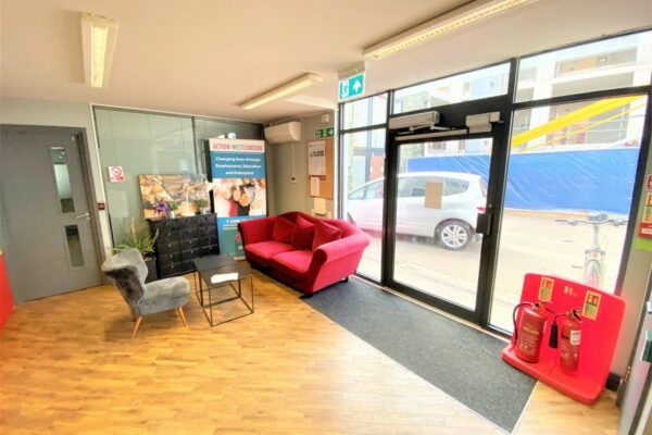 Warple Mews, Acton, London, W3