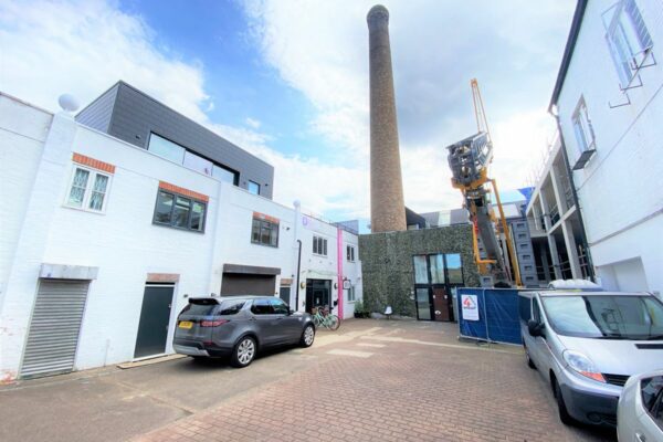 Warple Mews, Acton, London, W3