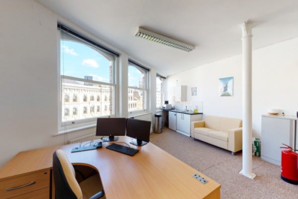 St. Johns Street, Clerkenwell, London, EC1M