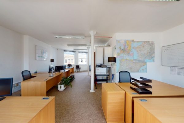 St. Johns Street, Clerkenwell, London, EC1M