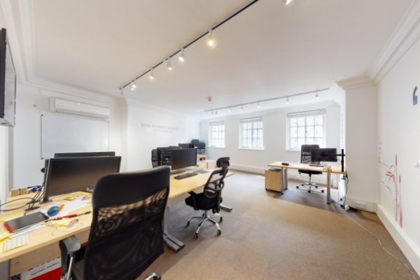 King William Street, City, London, EC4N