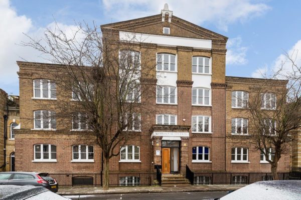 Lyme Street, Kings Cross, London, NW1