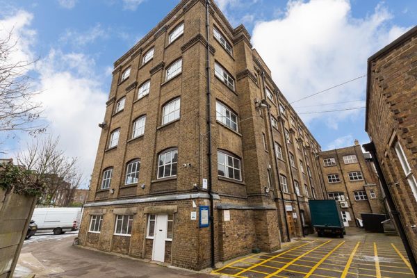 Lyme Street, Kings Cross, London, NW1