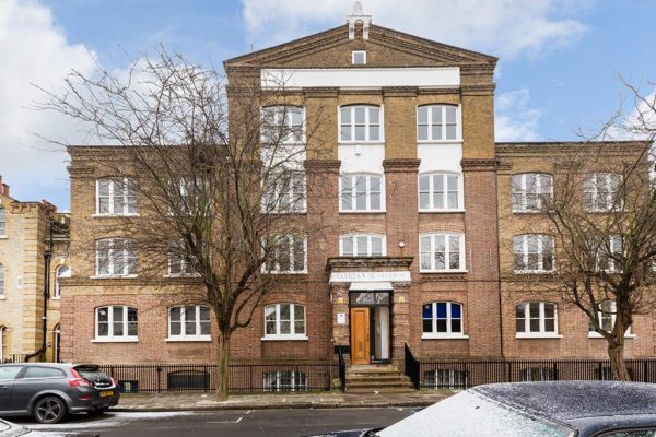 Lyme Street, Kings Cross, London, NW1