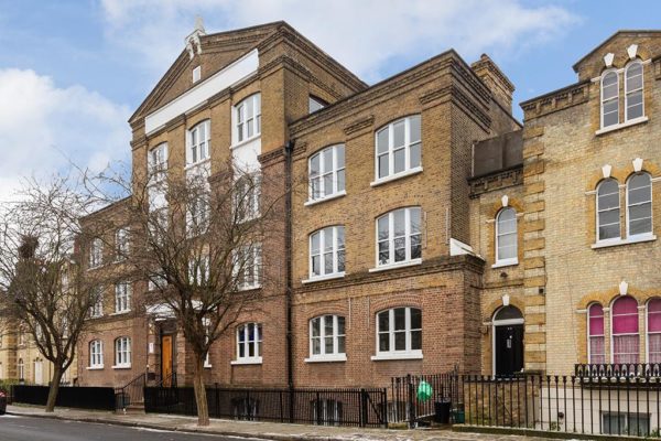 Lyme Street, Kings Cross, London, NW1