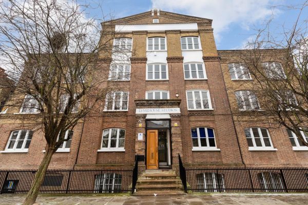 Lyme Street, Kings Cross, London, NW1