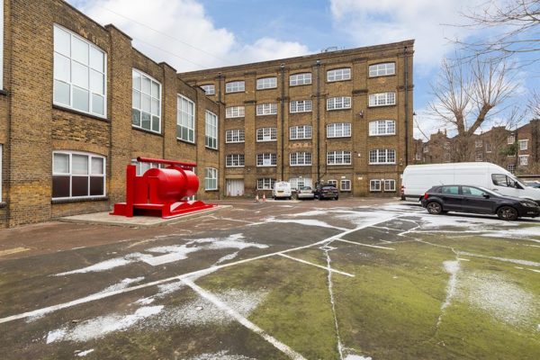 Lyme Street, Kings Cross, London, NW1