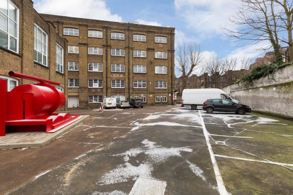 Lyme Street, Kings Cross, London, NW1