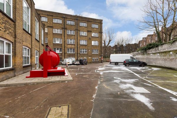 Lyme Street, Kings Cross, London, NW1
