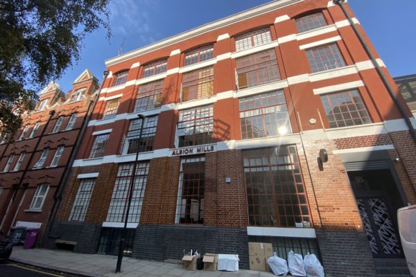 East Tenter Street, Whitechapel, London, E1