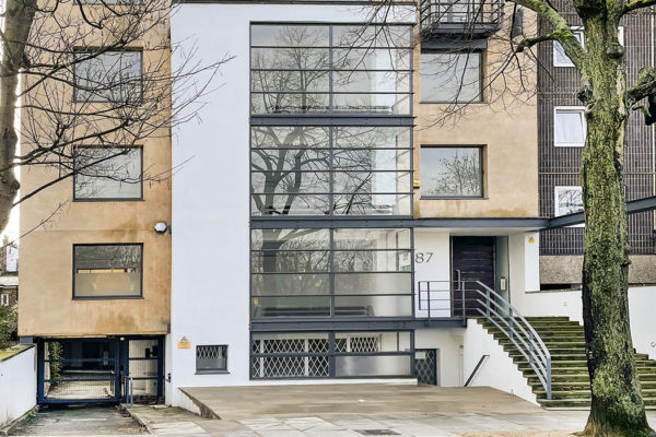 Lancaster Road, Notting Hill, London, W11