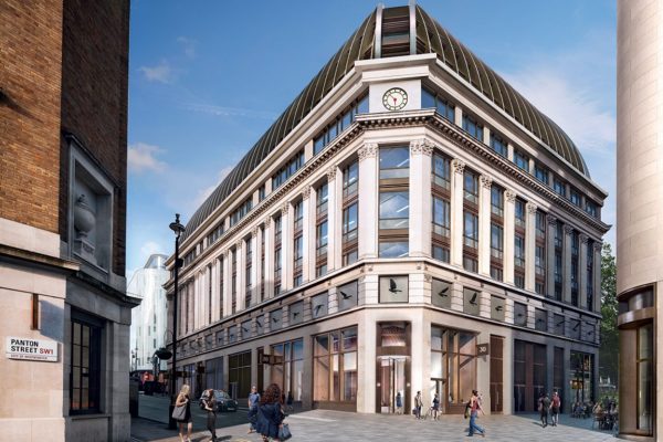 Panton Street, Westminster, London, SW1Y