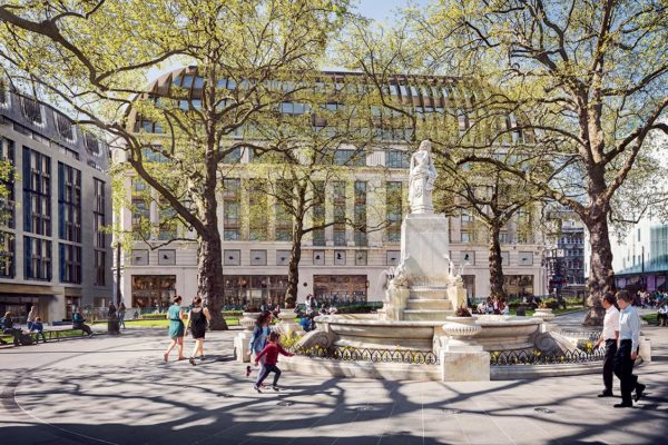 Panton Street, Westminster, London, SW1Y