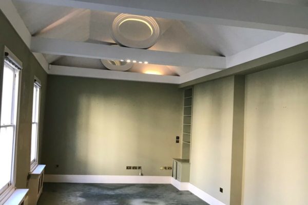 West Eaton Place, Belgravia, London, SW1X