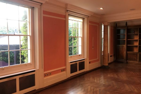 West Eaton Place, Belgravia, London, SW1X
