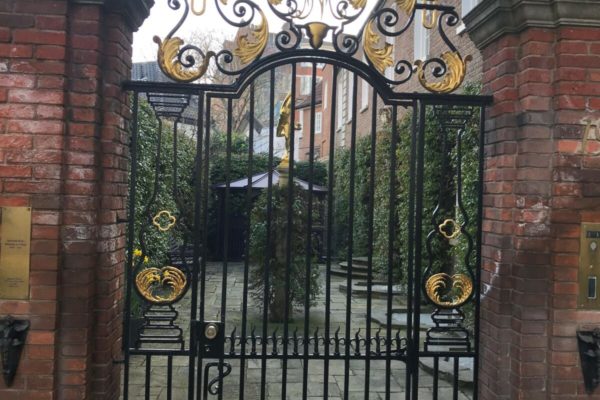 West Eaton Place, Belgravia, London, SW1X
