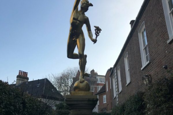 West Eaton Place, Belgravia, London, SW1X