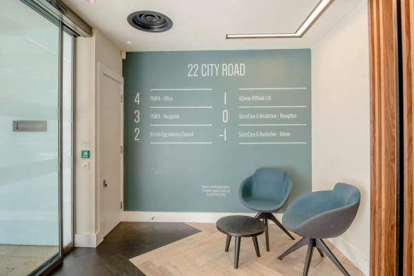 City Road, North City, London, EC1Y