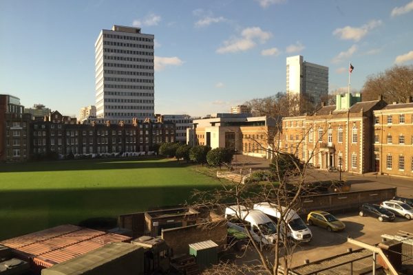 City Road, North City, London, EC1Y
