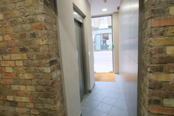 Commercial Street, Spitalfields, London, E1