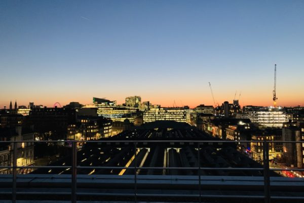 East Poultry Avenue, Smithfield, London, EC1A