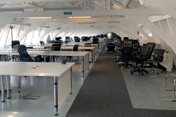 East Poultry Avenue, Smithfield, London, EC1A