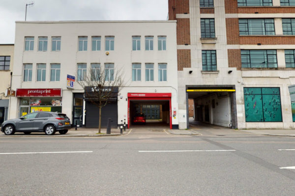 Bayham Street, Camden, London, NW1