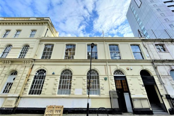 West Central Street, Covent Garden, London, WC1A