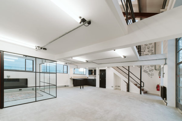 Power Road Studios, Chiswick, London, W4