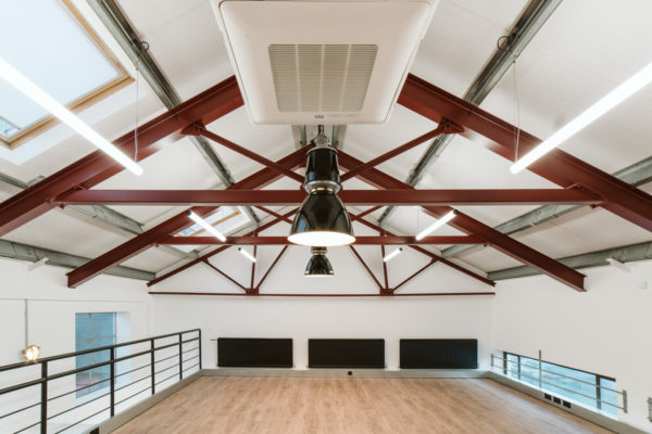 Power Road Studios, Chiswick, London, W4