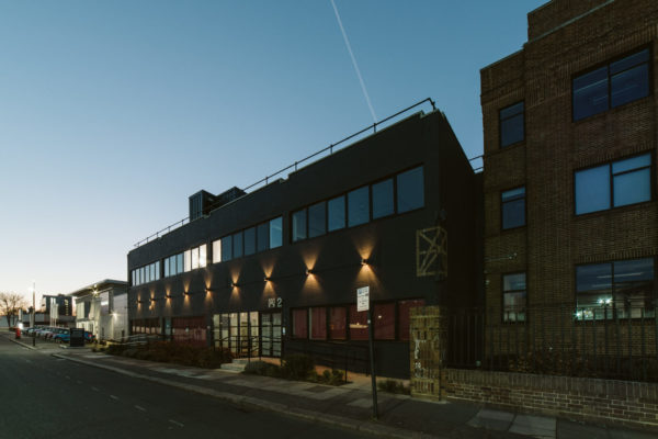 Power Road Studios, Chiswick, London, W4