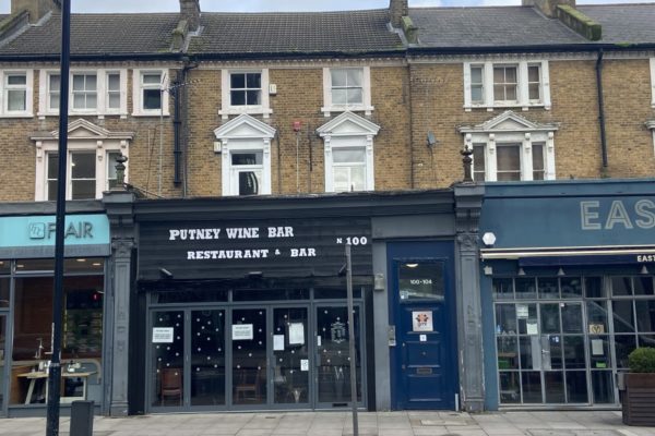 Upper Richmond Road, Putney, London, SW15