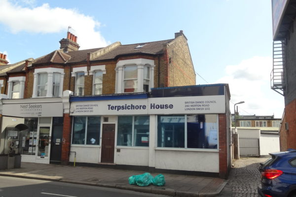 Merton Road, Wimbledon, London, SW19