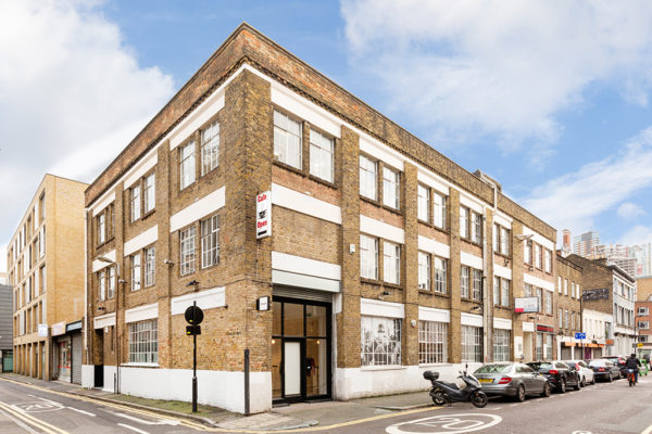 Hoxton Street, Shoreditch, London, N1