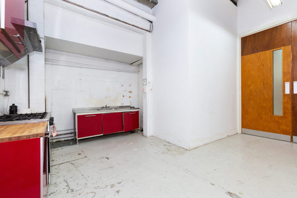 Hoxton Street, Shoreditch, London, N1