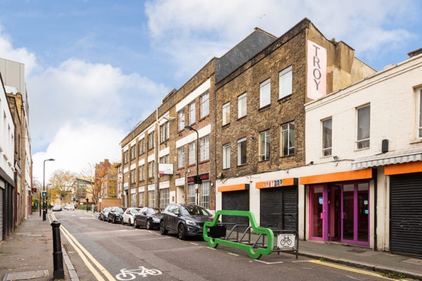 Hoxton Street, Shoreditch, London, N1