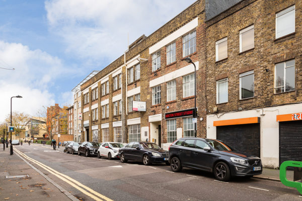 Hoxton Street, Shoreditch, London, N1
