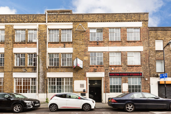 Hoxton Street, Shoreditch, London, N1